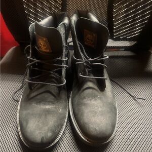 Timberland boots size 6.5 youth